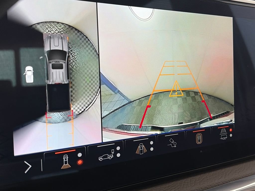 Used 2025 GMC Sierra 2500 Denali w/ Denali Reserve Package image 20