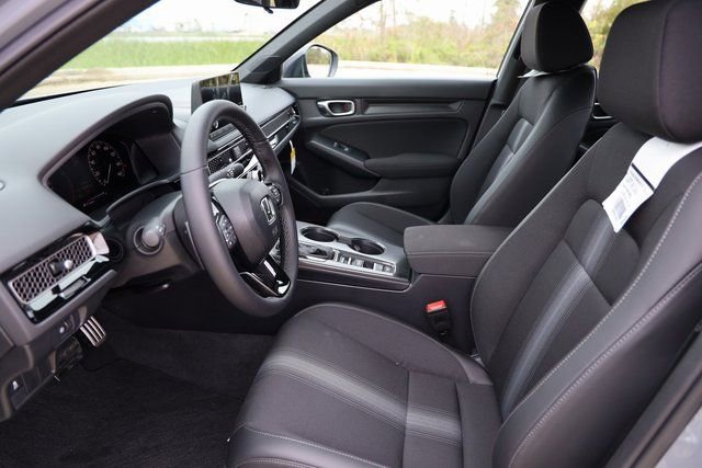 New 2026 Honda Civic Sport image 10