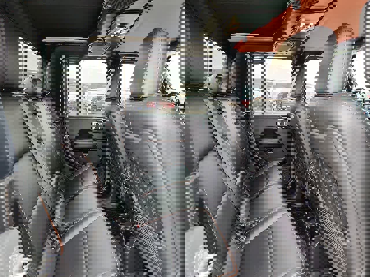 Used 2023 Jeep Gladiator Mojave image 17