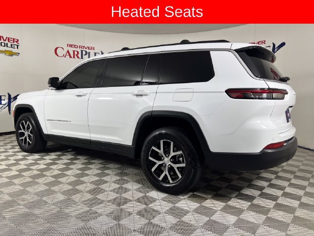 Used 2024 Jeep Grand Cherokee L Limited RWD image 7