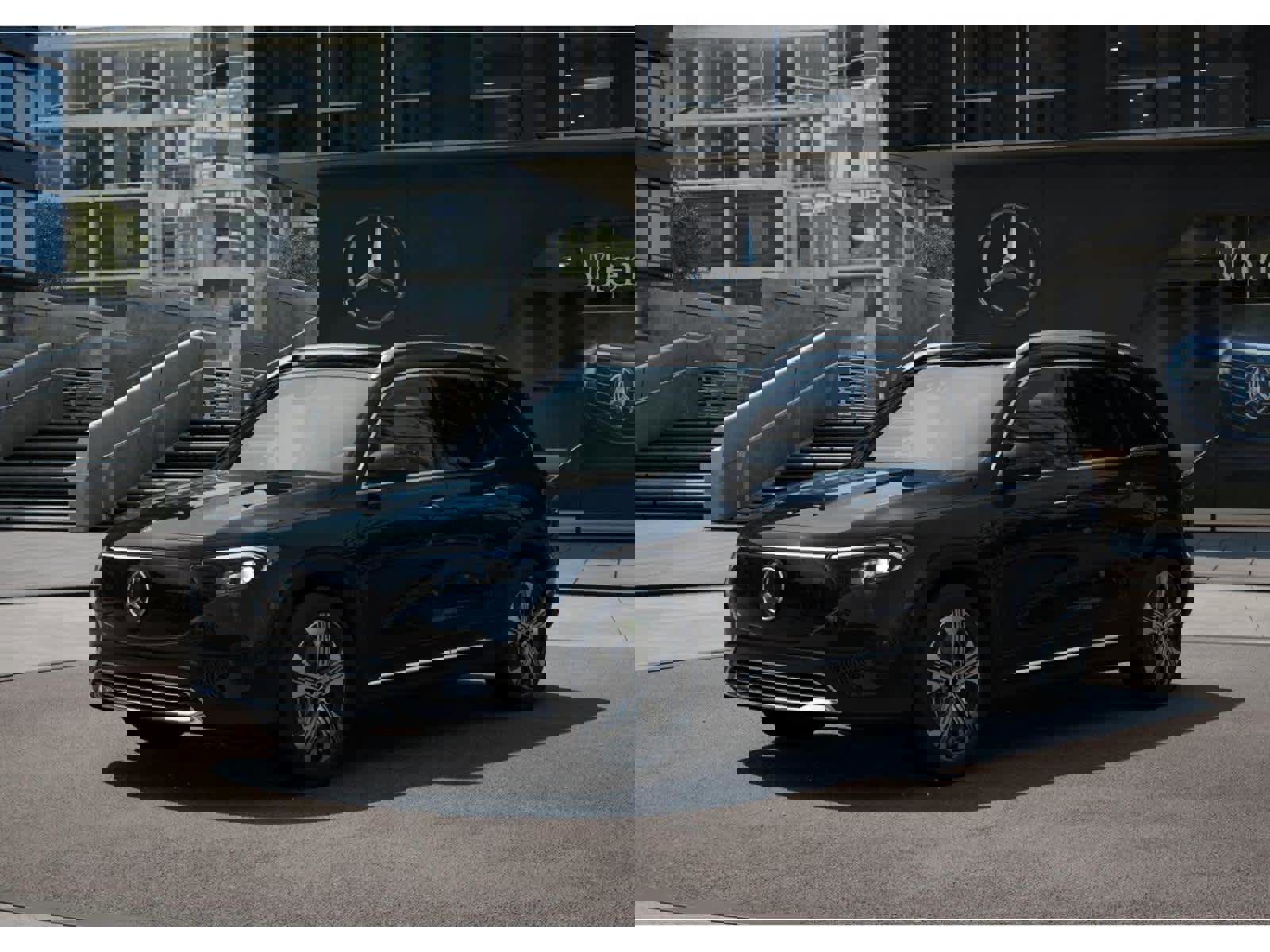 New 2024 Mercedes-Benz EQB 300 4MATIC image 25