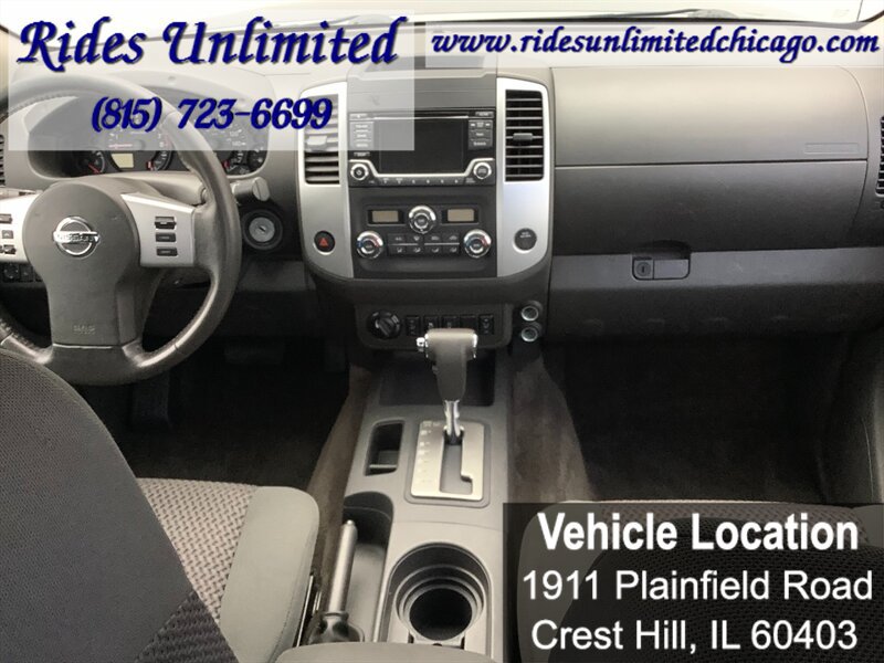 Used 2016 Nissan Frontier SV w/ SV Value Truck Package AWD/4WD image 34