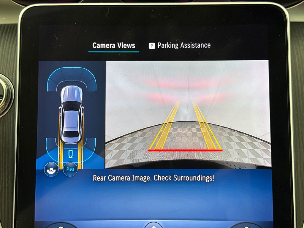 Used 2025 Mercedes-Benz C 300 Sedan image 16