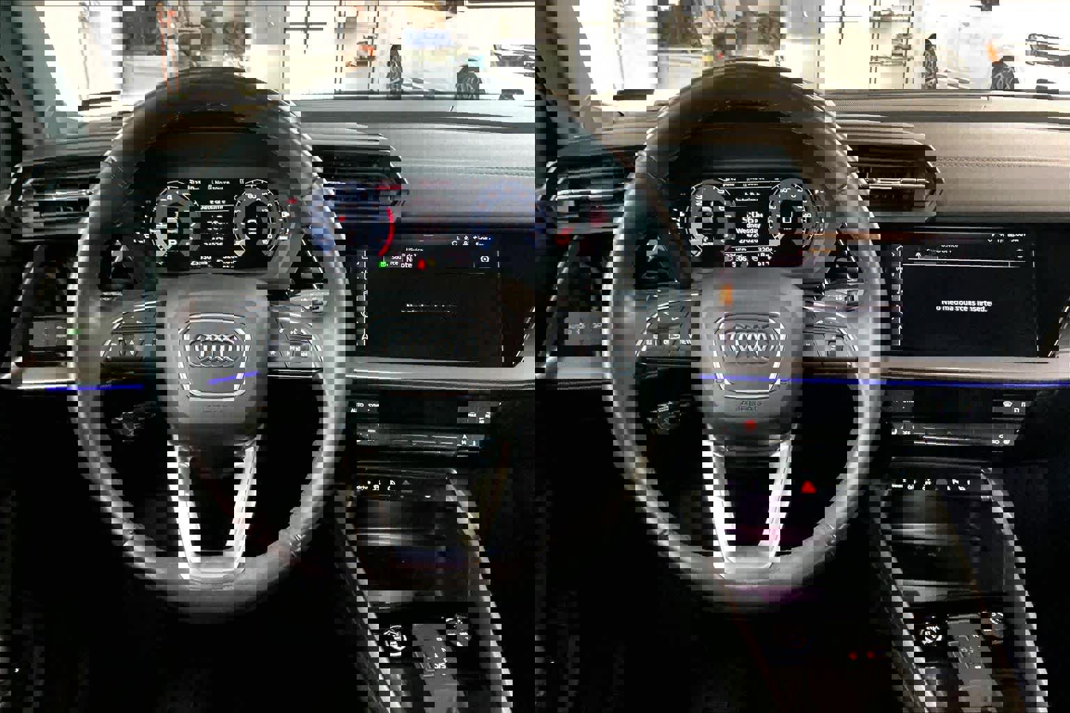 Used 2023 Audi A3 2.0T Premium Plus w/ Premium Plus Package image 8