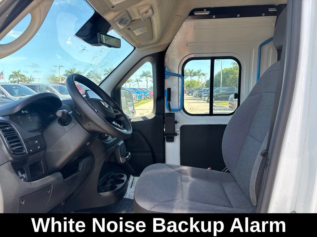 Used 2025 RAM ProMaster 3500 FWD image 12