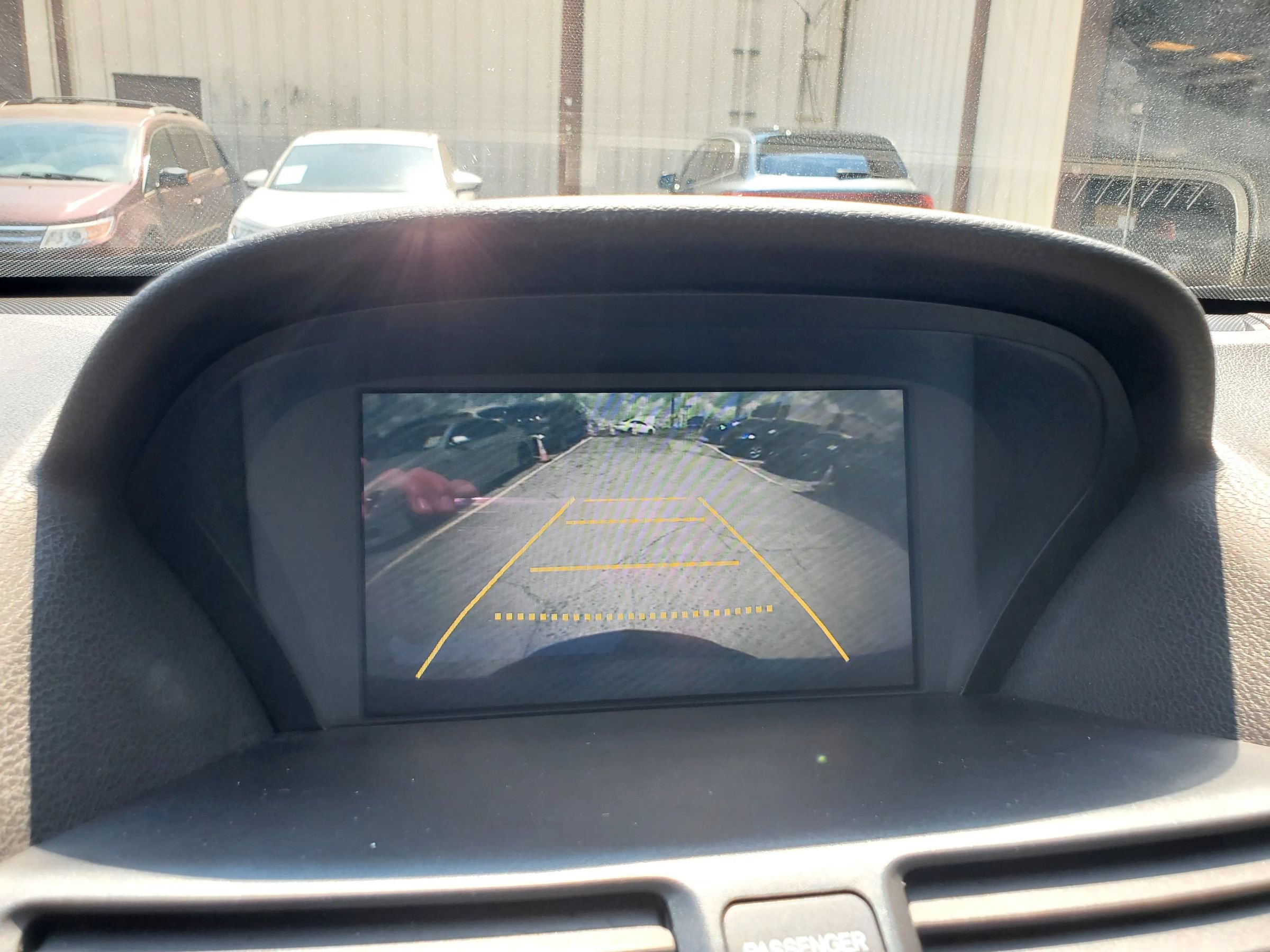 Used 2010 Acura TL w/ Technology Package FWD image 3