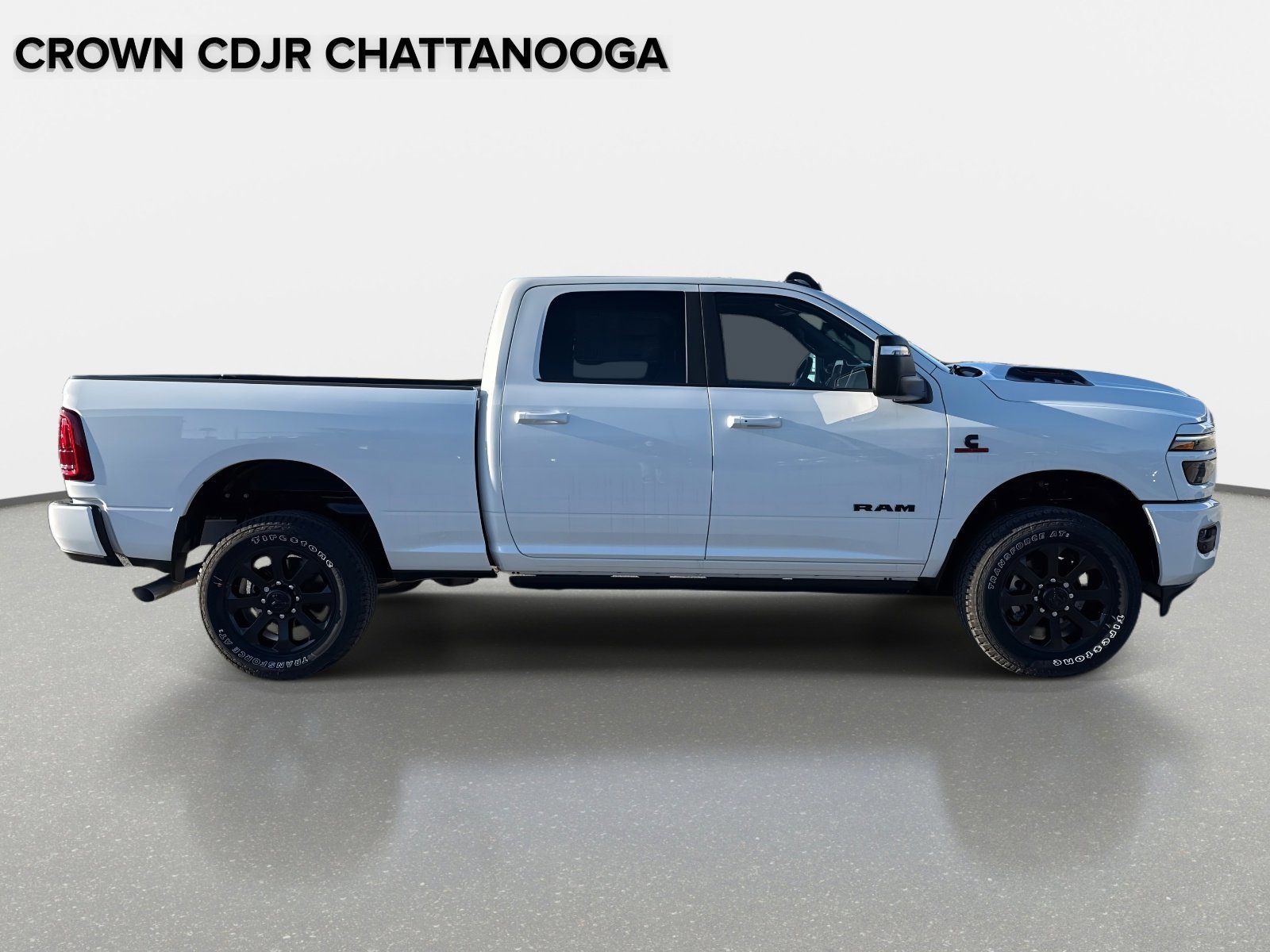 New 2026 RAM 2500 Laramie image 3