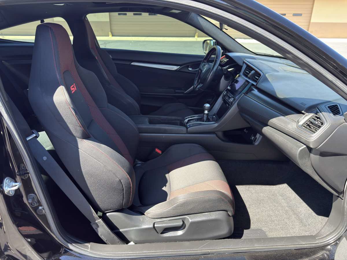 Used 2020 Honda Civic Si image 17
