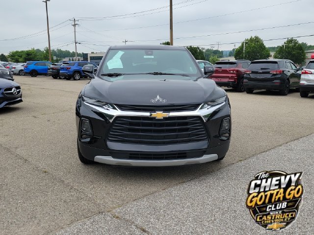 Used 2021 Chevrolet Blazer LT AWD/4WD image 8