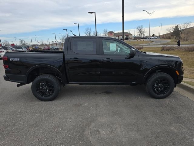 New 2026 Ford Ranger XLT w/ Equipment Group 301A High image 6