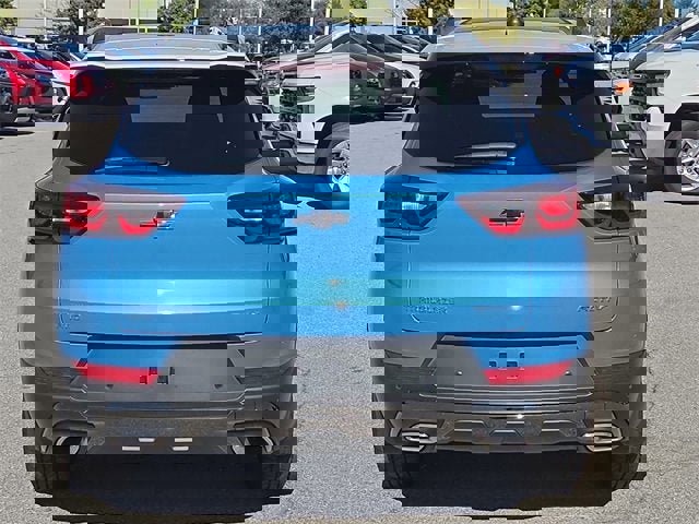 New 2025 Chevrolet TrailBlazer ACTIV w/ Convenience Package image 4