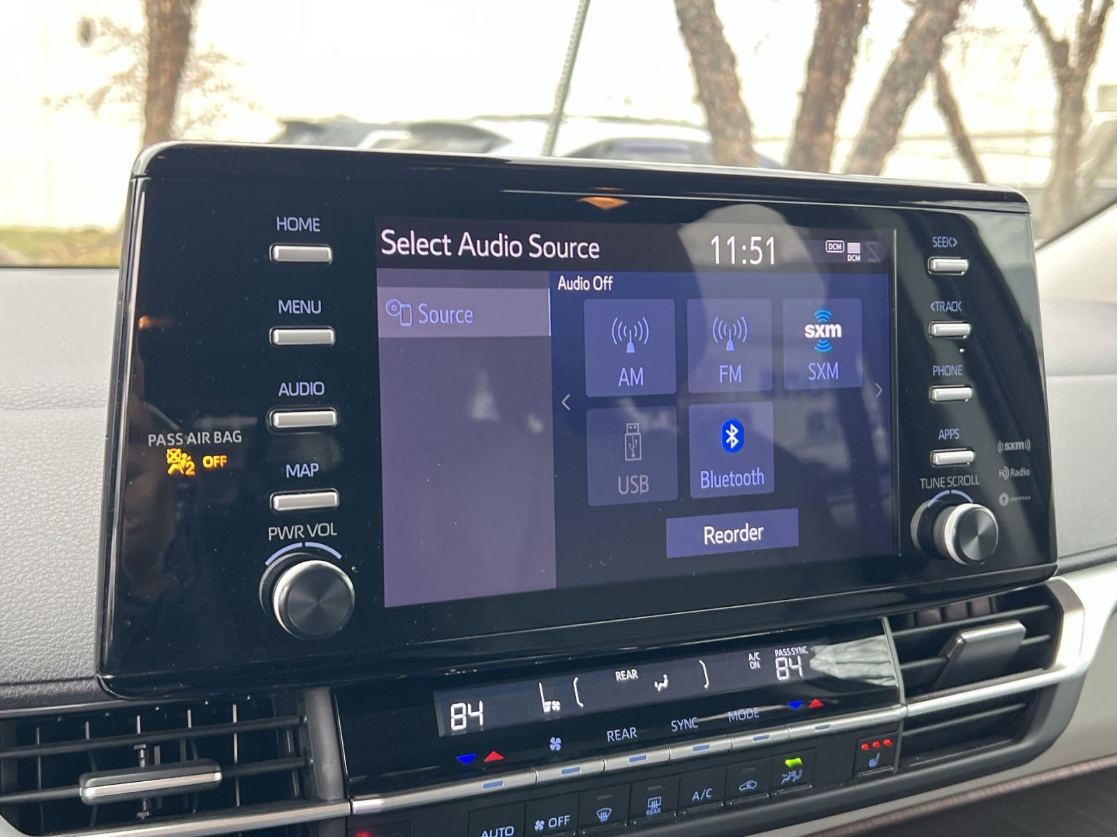 Used 2024 Toyota Sienna XLE image 17