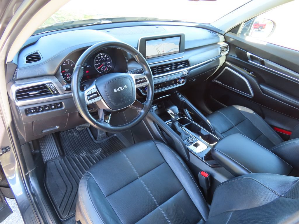 Used 2022 Kia Telluride EX AWD/4WD image 5