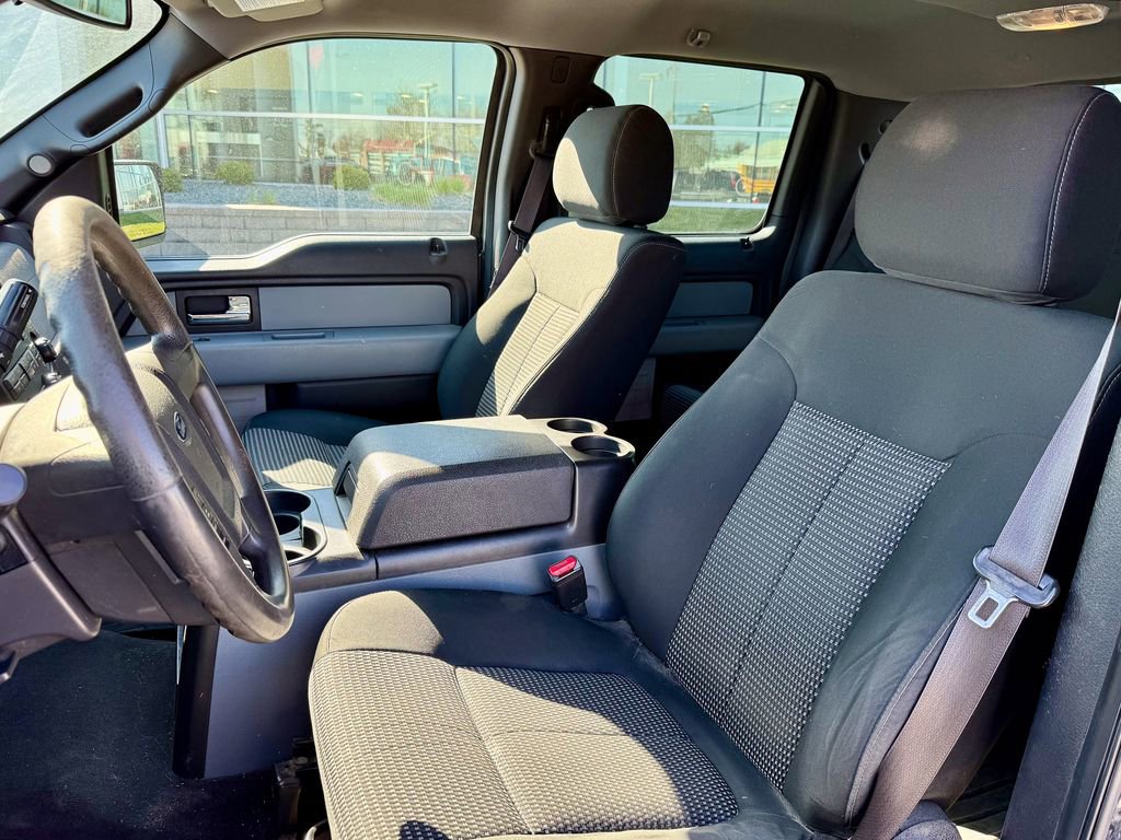 Used 2014 Ford F150 STX w/ Equipment Group 201A Mid image 10
