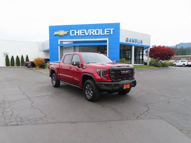 Certified 2024 GMC Sierra 1500 AT4X image 38