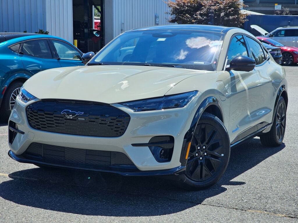 New 2026 Ford Mustang Mach-E Premium w/ Sport Appearance Package