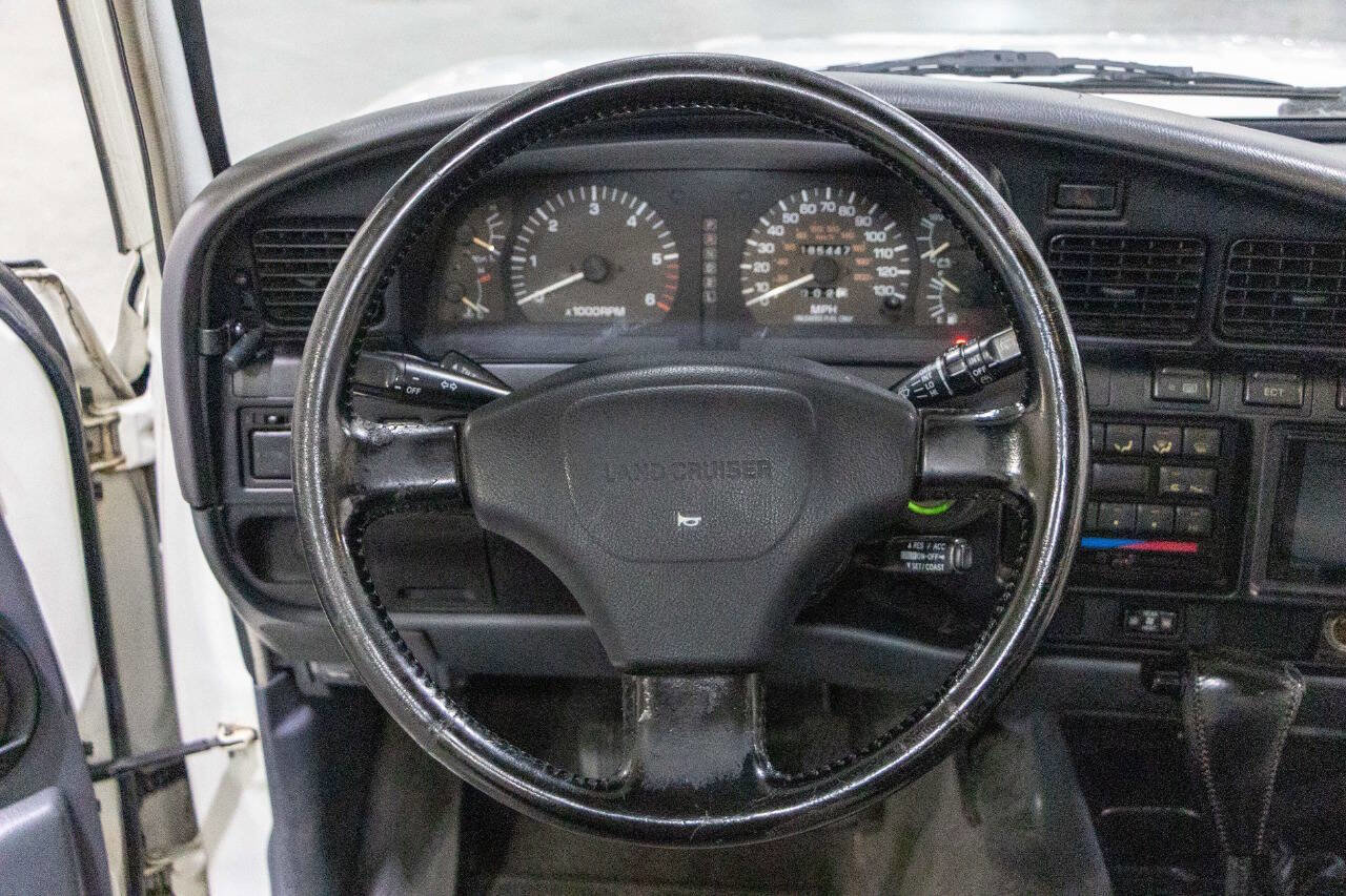 Used 1993 Toyota Land Cruiser image 10