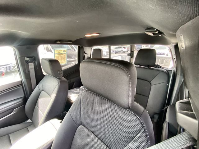 Certified 2026 Chevrolet Colorado LT image 12