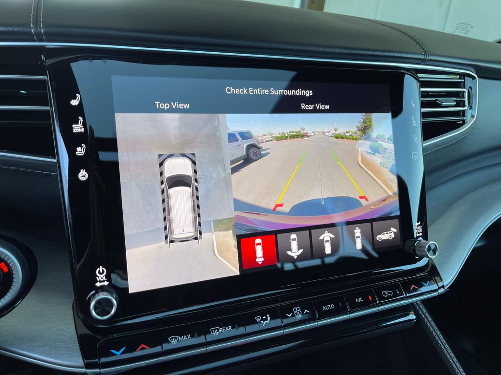 New 2026 Jeep Grand Wagoneer Limited AWD/4WD image 35