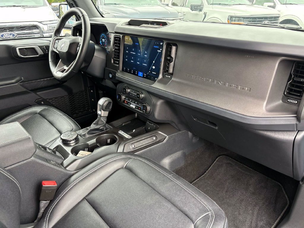 Used 2026 Ford Bronco Big Bend AWD/4WD image 17
