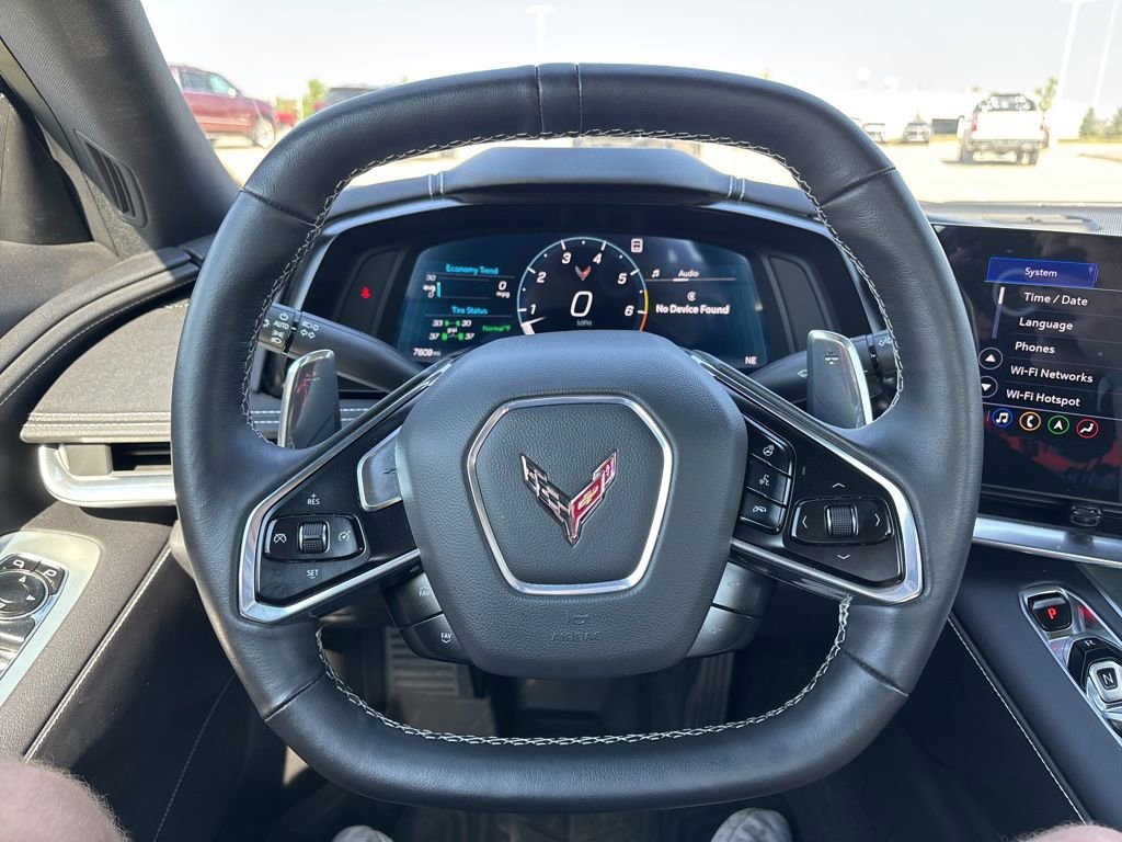 Used 2022 Chevrolet Corvette Stingray Preferred Conv w/ Z51 Performance Package image 18