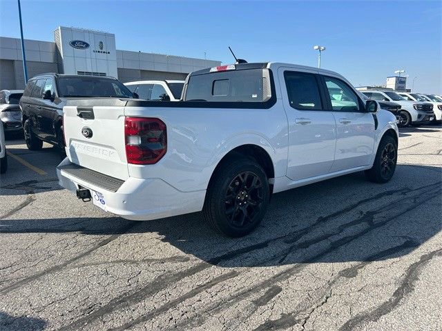 New 2025 Ford Maverick Lobo image 13