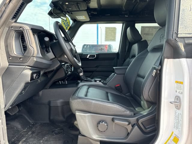 New 2025 Ford Bronco Big Bend w/ Matte Film Protection Package AWD/4WD image 19