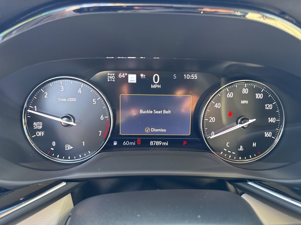 Used 2023 Buick Envision Avenir image 15