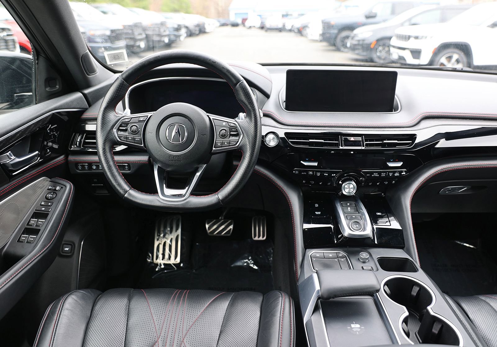 Used 2022 Acura MDX Type S image 20