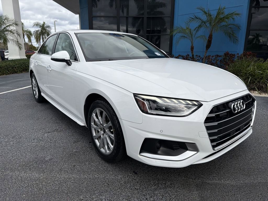 Used 2024 Audi A4 2.0T Premium image 18