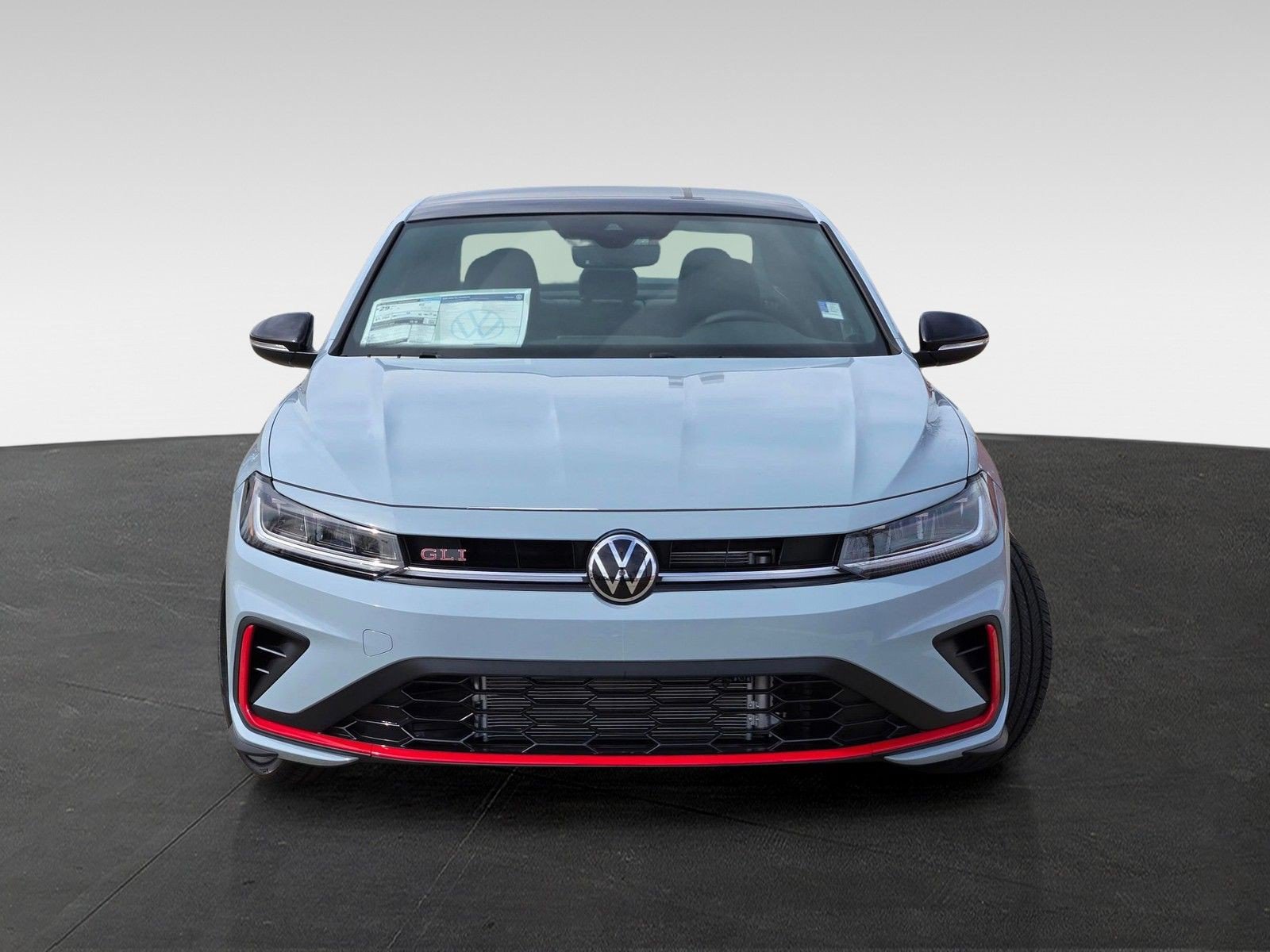 New 2026 Volkswagen Jetta GLI Autobahn FWD image 3