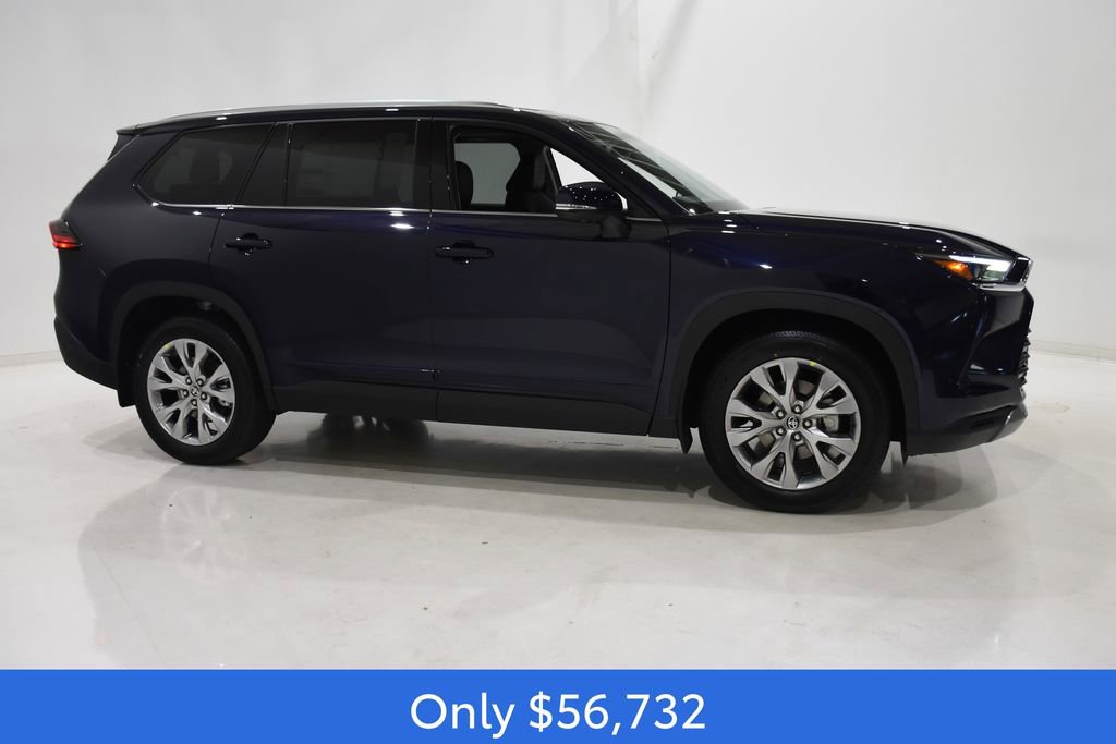 New 2026 Toyota Grand Highlander Limited image 3