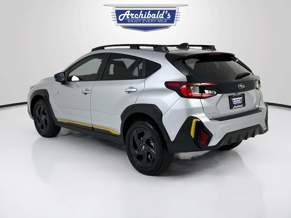 Used 2024 Subaru Crosstrek 2.5i Sport AWD/4WD image 6