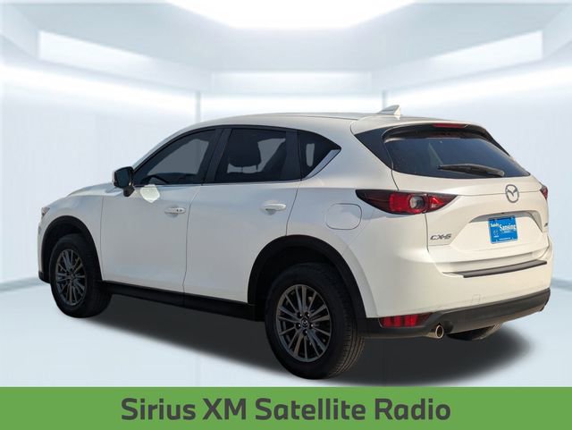 Used 2019 MAZDA CX-5 Touring image 4