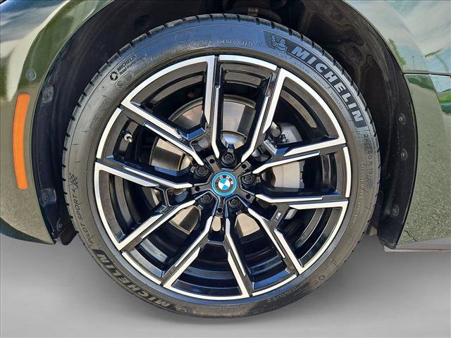 Used 2023 BMW i4 eDrive40 w/ M Sport Package RWD image 24