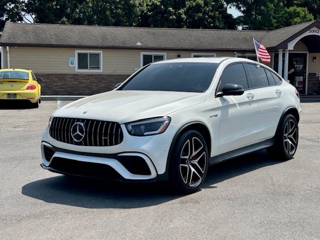 Used 2021 Mercedes-Benz GLC 63 AMG S 360° Tour