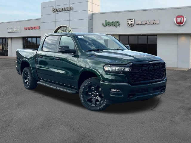 New 2027 RAM 1500 4x4 Crew Cab