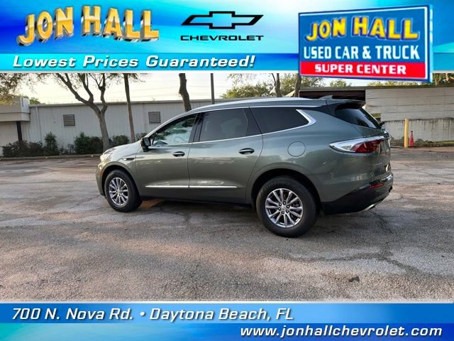 Certified 2024 Buick Enclave Essence w/ Technology Package image 6