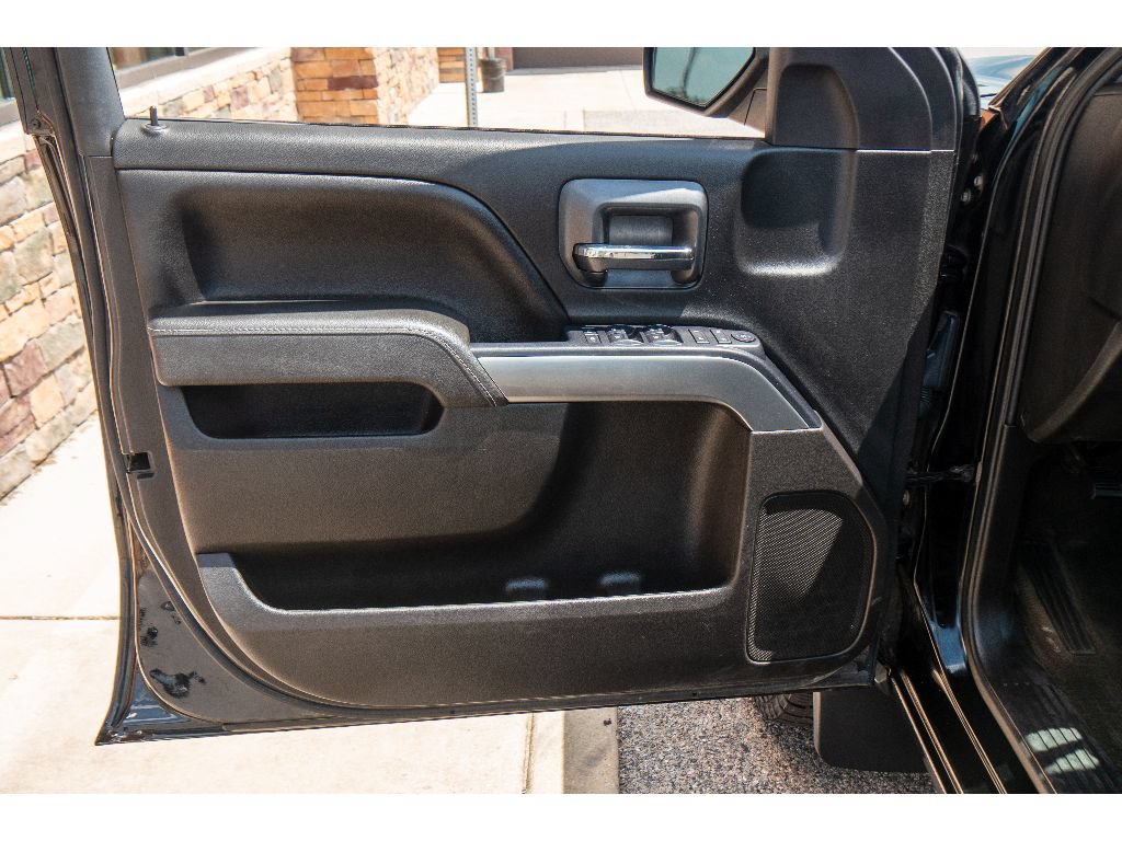Used 2016 Chevrolet Silverado 1500 LT w/ All Star Edition AWD/4WD image 10