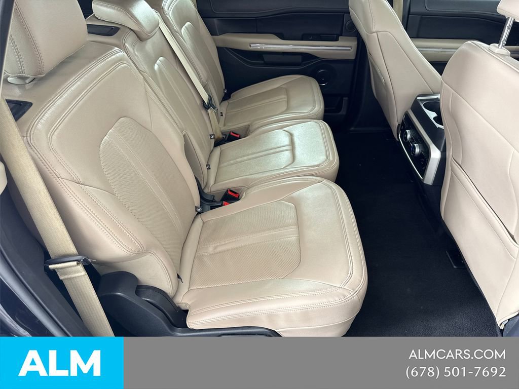 Used 2024 Ford Expedition Max Limited RWD image 19