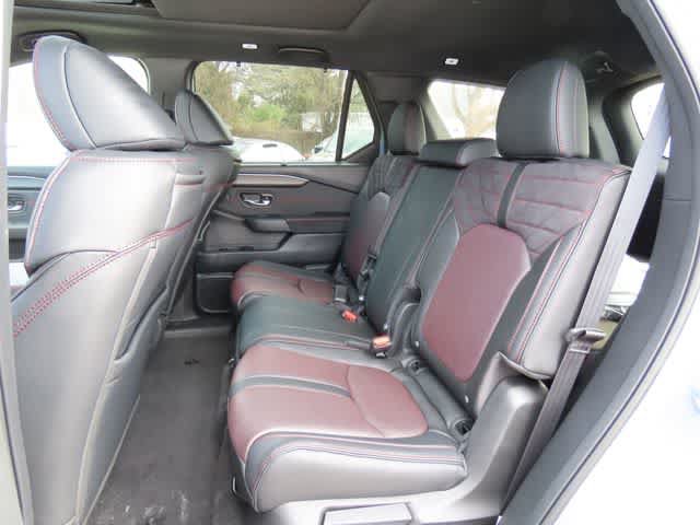 New 2026 Honda Pilot Black Edition image 15