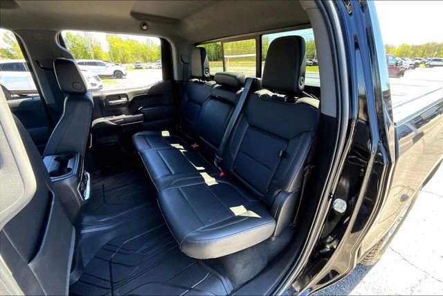 Used 2019 Chevrolet Silverado 1500 LTZ image 23