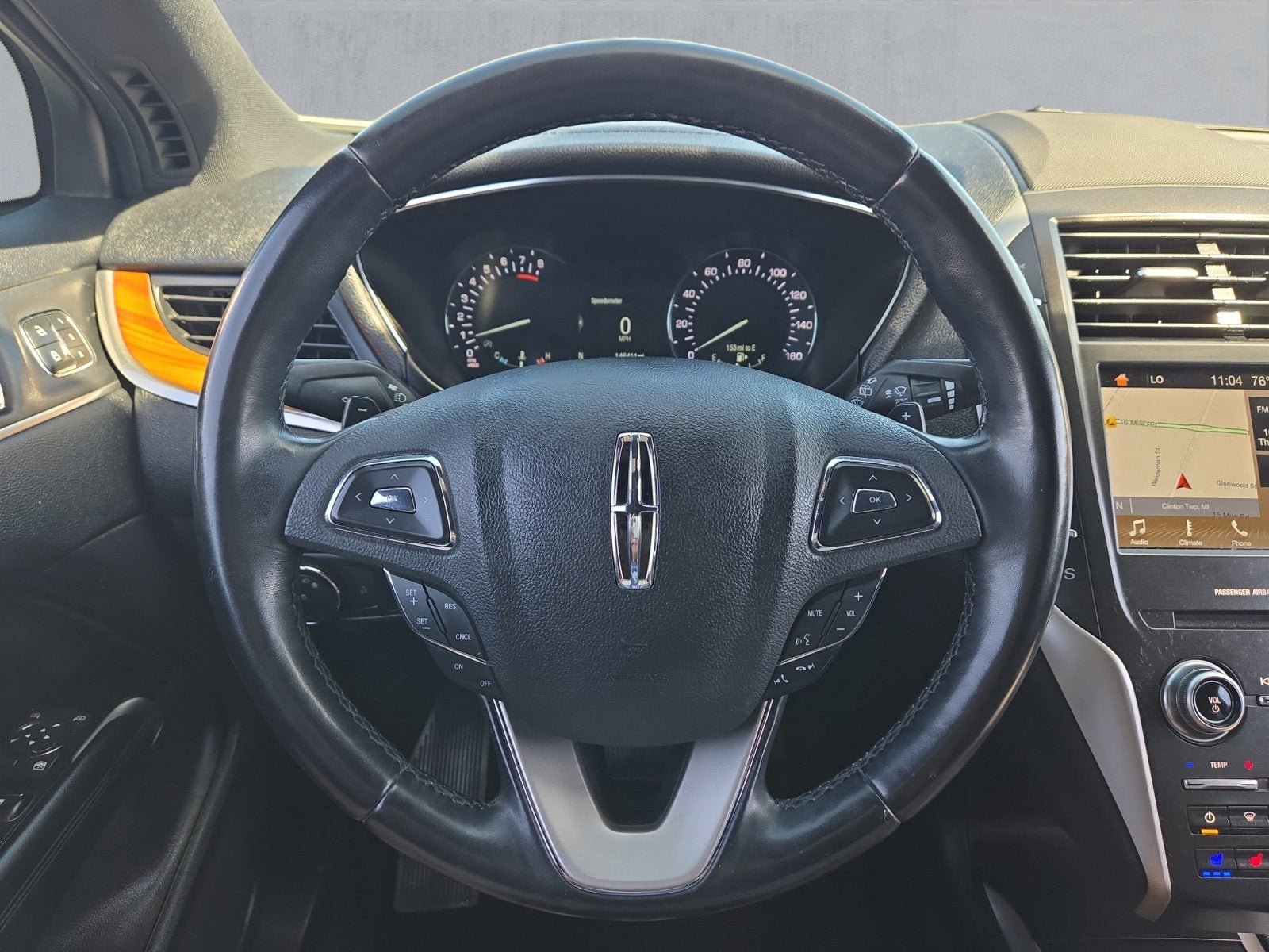 Used 2019 Lincoln MKC Reserve w/ MKC Climate Package FWD image 13