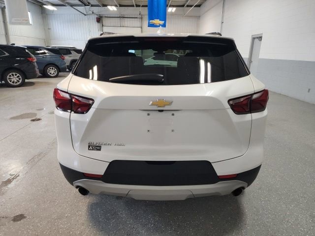 Used 2022 Chevrolet Blazer LT AWD/4WD image 4
