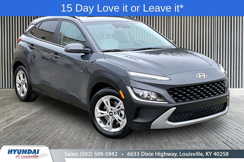 Used 2023 Hyundai Kona SEL w/ Convenience Package video 1