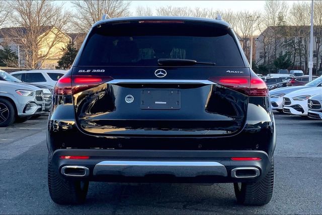 Certified 2024 Mercedes-Benz GLE 350 4MATIC image 3