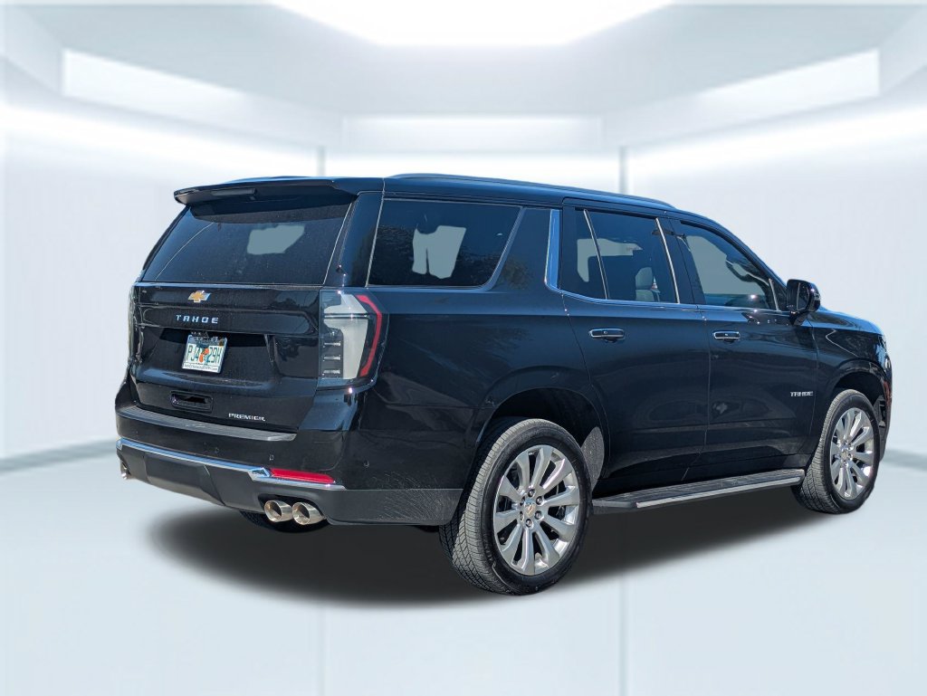 Used 2026 Chevrolet Tahoe Premier AWD/4WD image 5