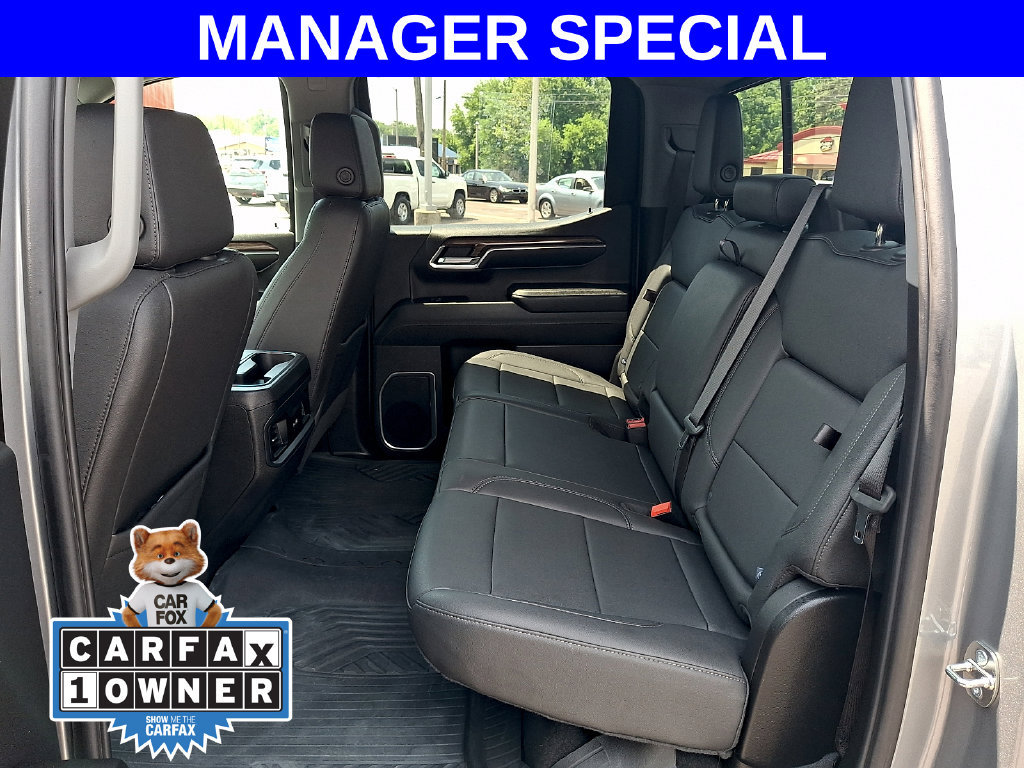 Used 2024 Chevrolet Silverado 1500 RST w/ RST All Star Premium Package AWD/4WD image 13