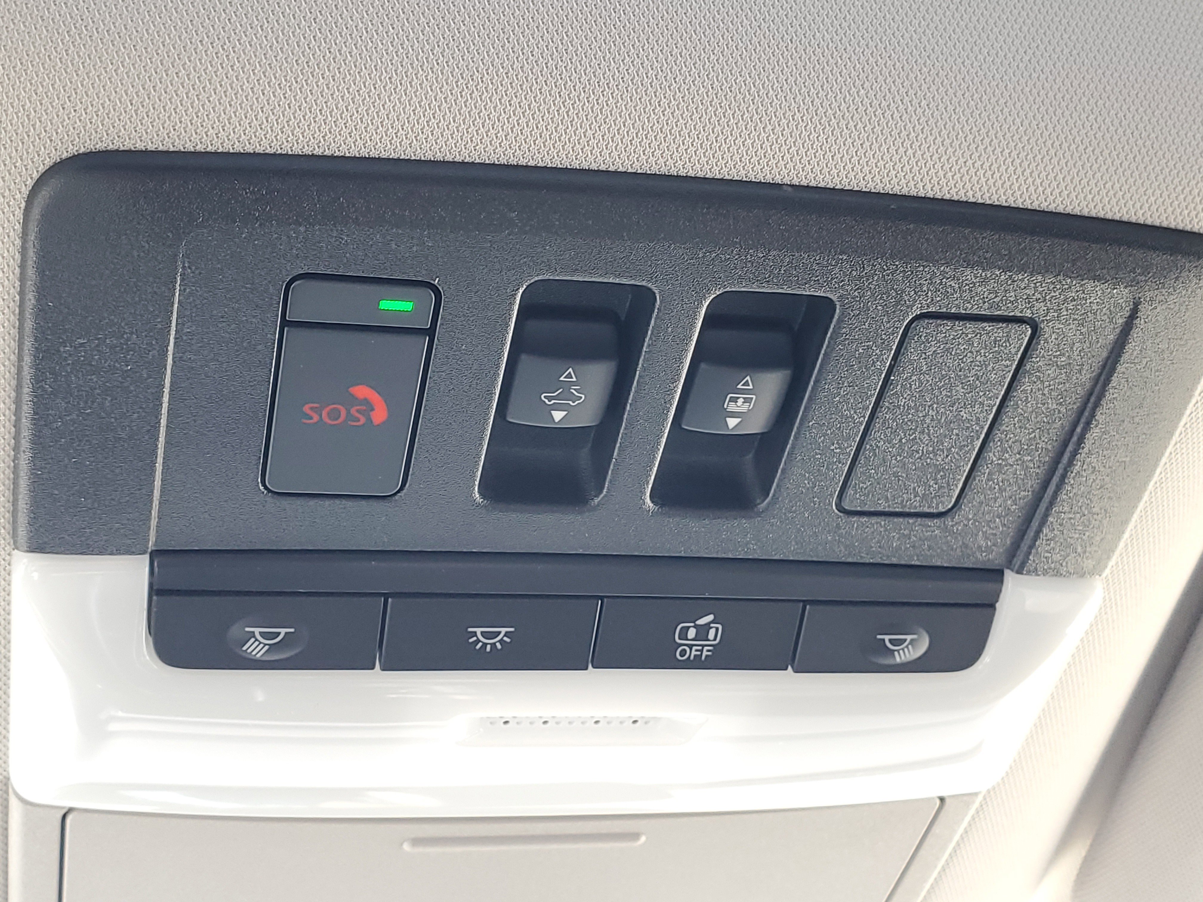 New 2026 Nissan Pathfinder SL w/ SL Premium Package image 21