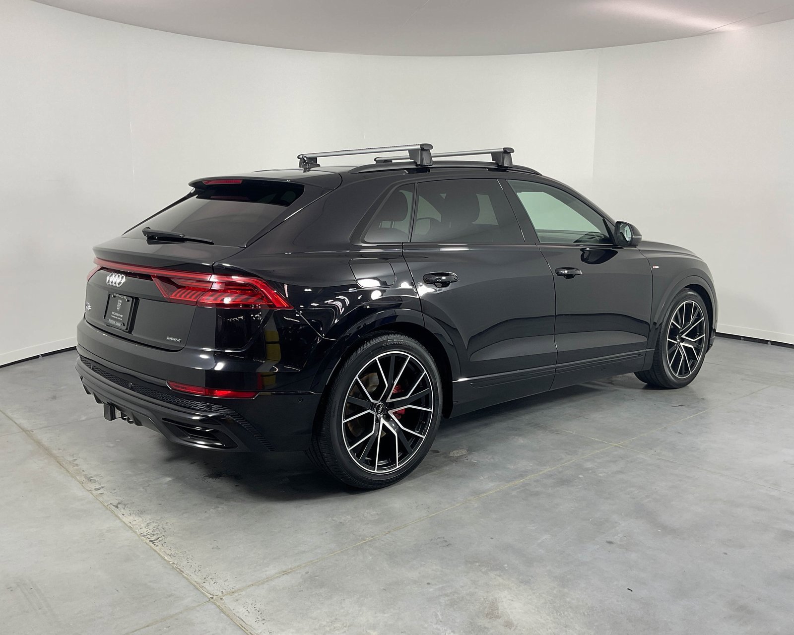 Used 2019 Audi Q8 Prestige image 5